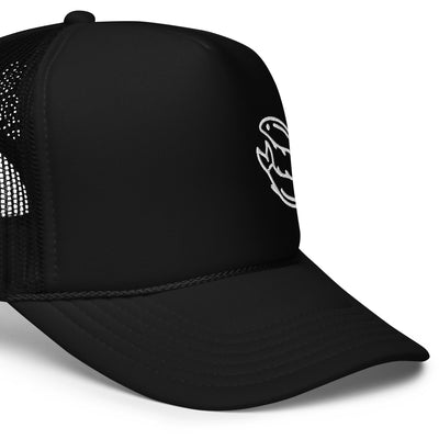 FISH WORLD TRUCKER HAT