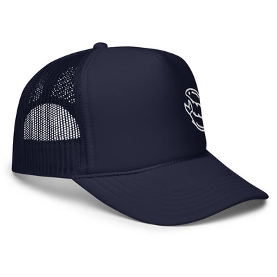 FISH WORLD TRUCKER HAT