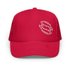 FISH WORLD TRUCKER HAT