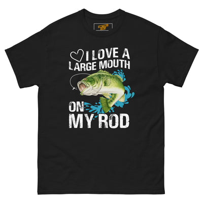 BIG ROD FISHING CLASSIC TEE