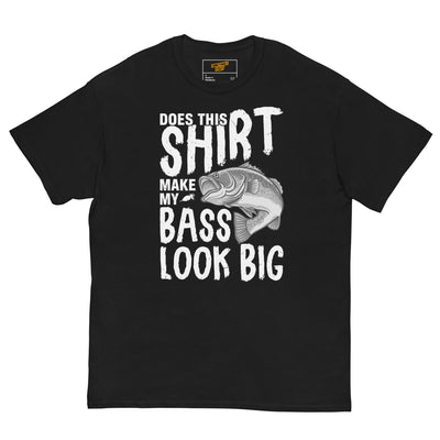 MAKE MY BASS LOOK BIG