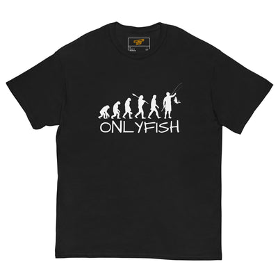 Evolution of Man   Men's classic tee