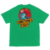 SOMETHING FISHY HOOKERS CLUB SHIRT