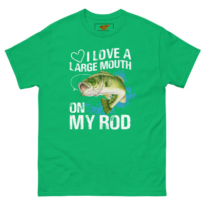 BIG ROD FISHING CLASSIC TEE