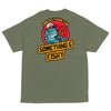 SOMETHING FISHY HOOKERS CLUB SHIRT