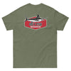 BIG MARLIN FISHING T SHIRT