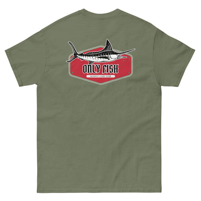 BIG MARLIN FISHING T SHIRT