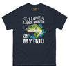 BIG ROD FISHING CLASSIC TEE