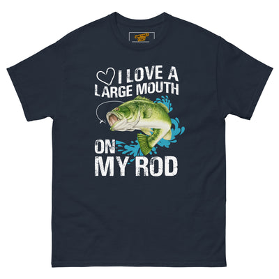 BIG ROD FISHING CLASSIC TEE