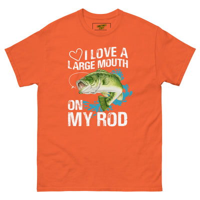 BIG ROD FISHING CLASSIC TEE