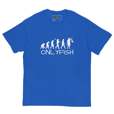 Evolution of Man   Men's classic tee