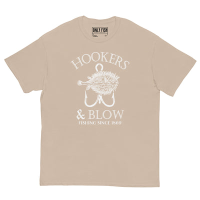 HOOKERS & BLOW TEE