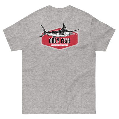 BIG MARLIN FISHING T SHIRT