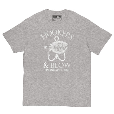 HOOKERS & BLOW TEE