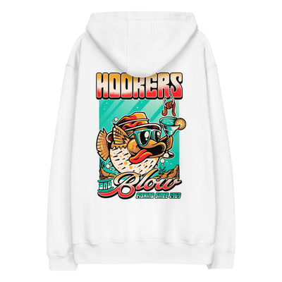 HOOKERS & BLOW HOODIE