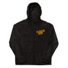 Hookers Club Members Only  zip up windbreaker