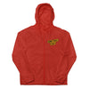 Hookers Club Members Only  zip up windbreaker