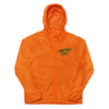 Hookers Club Members Only  zip up windbreaker